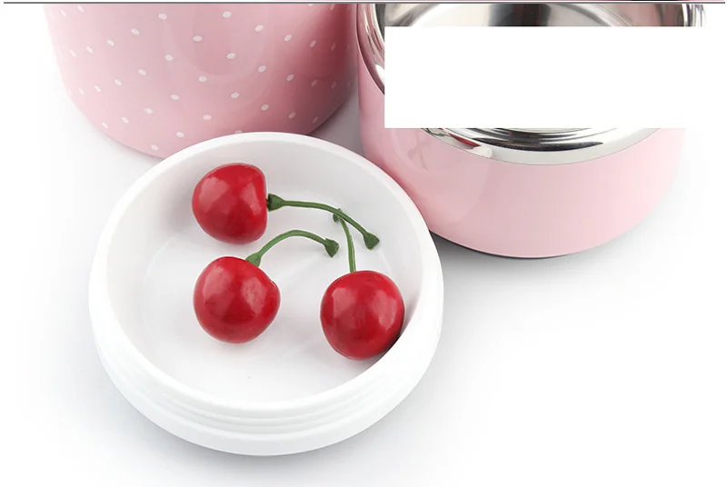 Portable Japanese Lunch Boxs Thermal Insulation Food Containers Stainless Steel Metal Plastic School Kids Bento Box Dinner Sets27