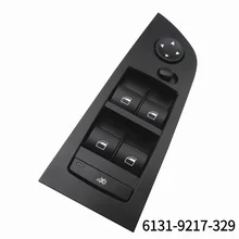 

6131-9217-329 61319217329 Electric Power Window Control Switch for BMW E90 E91 2004-2013