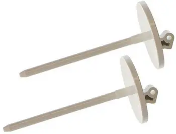 

2PCS Sewing Machine Spool Pin #XA1786051 for Babylock Brother Simplicity Sewing Machine