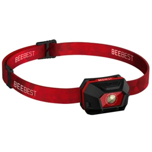 headlamp Xiaomi Beebest Flash светильник 1000LM 5 моделей многофункциональная Яркость Портативный EDC с магнитным габаритный задний фонарь для мотоцикла - Цвет: headlamp