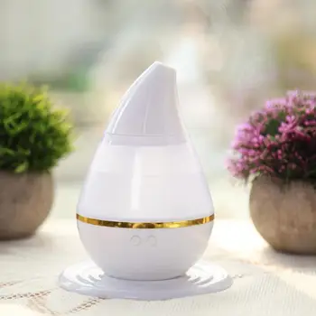 

Aroma Humidifier Mist Humidifier Essential Oil Diffuser 7 LED Light Colors Diffuser for Home Car Humidifier with LED light