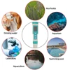 7 in 1 ORP Salinity PH TDS EC SG TEMP Meter Monitor Water Quality Detector for Drinking Water Swimming Pool Aquarium Backlight 5