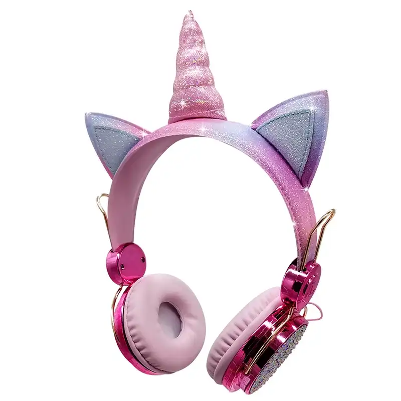 Casque micro fille Clearance