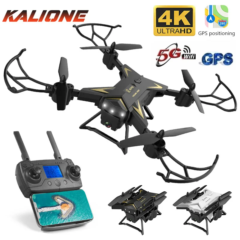 

Drone GPS 4K profissional with Camera 5G WIFI FPV Selfie Foldable RC Quadcopter long flight time Helicopter Dron VS SG907 XMAS