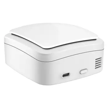 

White Machine Sterilizer H Air Disinfection 2020 New Wardrobe Kitchen Office Protable Sterilize Household Bedroom Car Purifier