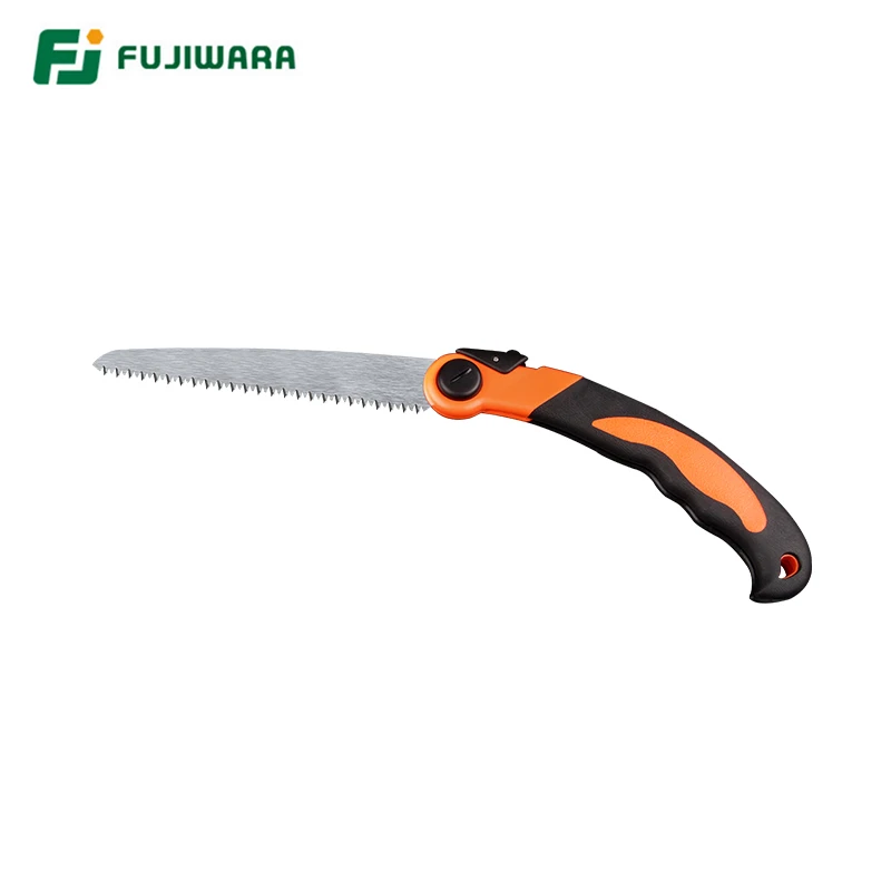 FUJIWARA Folding Manual Logging Saw SK4 Steel 3