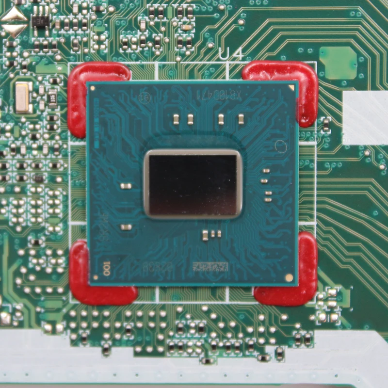 DA0N11MB8H0 hp EliteOne 1000 G1 материнская плата AIO 917493-001 917493-601 тестирование в целости