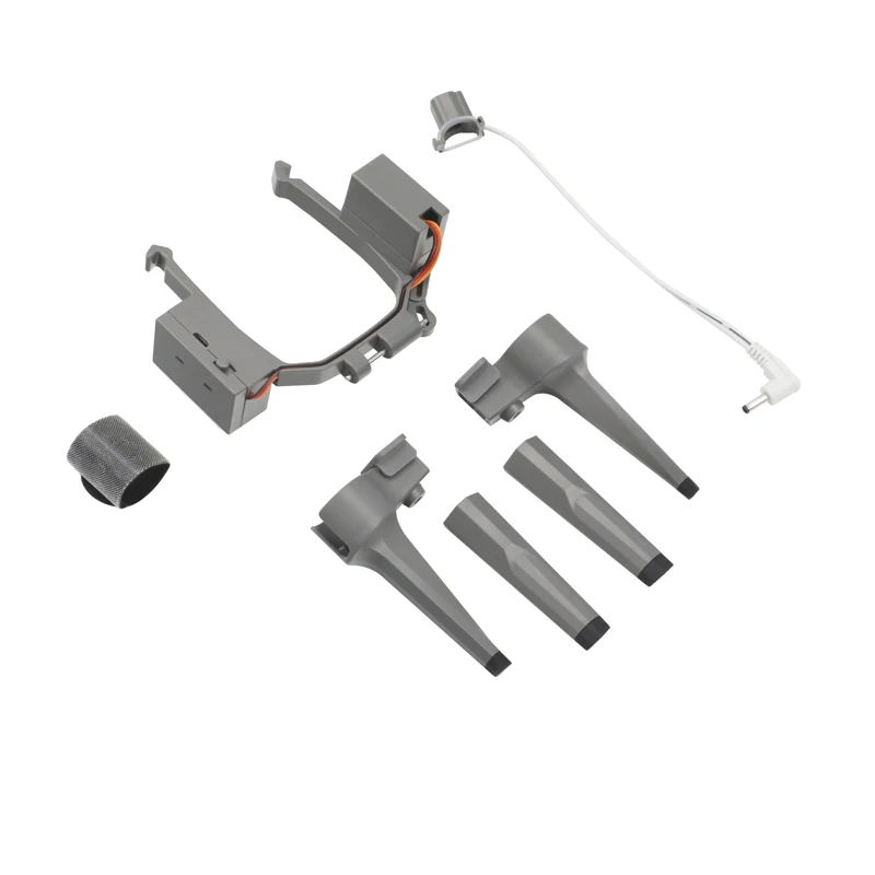 mavic drone Parabolic airdrop Servo Switch Arm light control with Landing gear For DJI mavic 2 zoom & pro drone Accessories