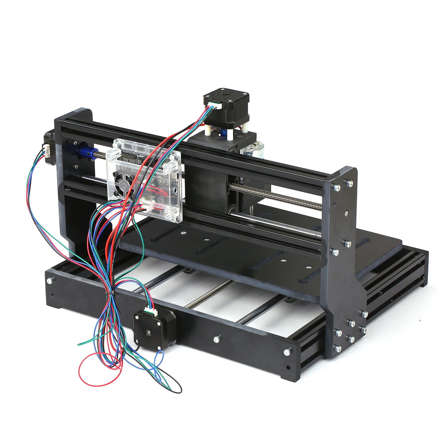 CNC3020 Мини DIY Лазерный Гравировальный Станок с ЧПУ маршрутизатор комплект мощность фрезерный станок GRBL контроль лазерный гравер ЧПУ маршрутизатор