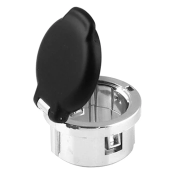 

for 2007-2013 Chevrolet Silverado Suburban Tahoe Dash Power Outlet Cover 20983936