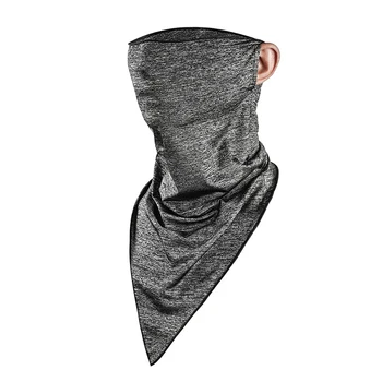 

Women/Men Breathable Face Cover Scarf Neck Gaiter Fishing Cycling Quick Drying High Quality Viscose