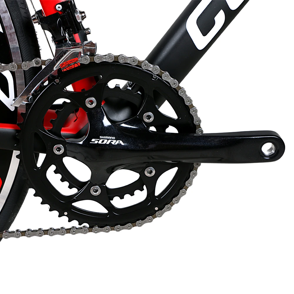 Sale 2018 Costelo speedmachine road bicycle carbon bike complete bicycle 40mm wheels 3500 group handlebar stem bici cheap bike 4