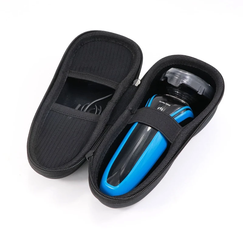 Портативный чехол для Philips Бритва триммер 1000 3000 5000 S5530 S5420 S5320 S5130 S1510 S3580 Eva сумка для хранения коробка с крышкой