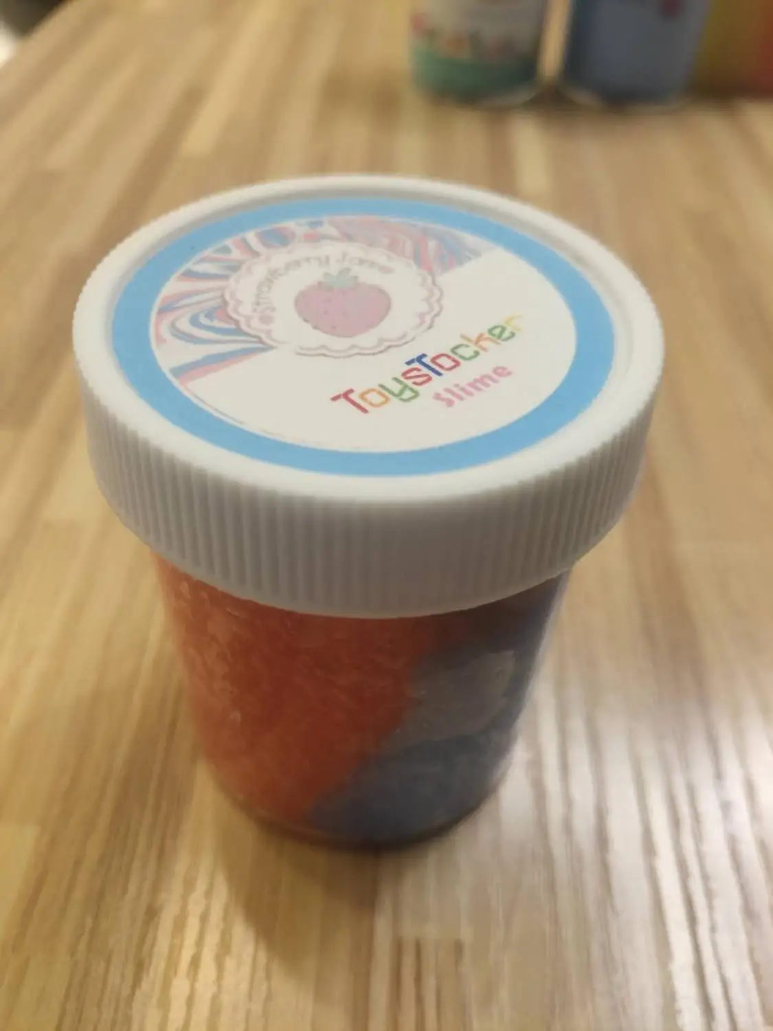 Горячая продажа Toystocker мультфильм Единорог хлопок конфеты моделирование глина