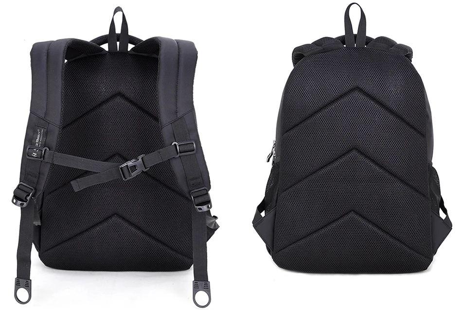 Многофункциональный водонепроницаемый нейлоновый рюкзак Mochila для подростков, женщин, унисекс, мужчин, для 15,6 дюймов, школьная сумка для ноутбука, рюкзаки