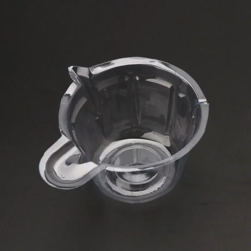 50 шт 40 мл пластиковый одноразовый диспенсер для чашек DIY инструмент для изготовления ювелирных изделий из эпоксидной смолы