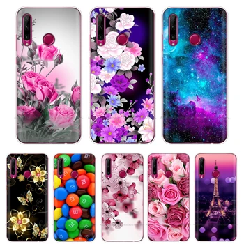 

Case For Huawei Honor 10i / 20 Lite Case Cover Soft Silicon Phone Case For Fundas Huawei Honor 10i 20Lite Coque Back Shell Coque
