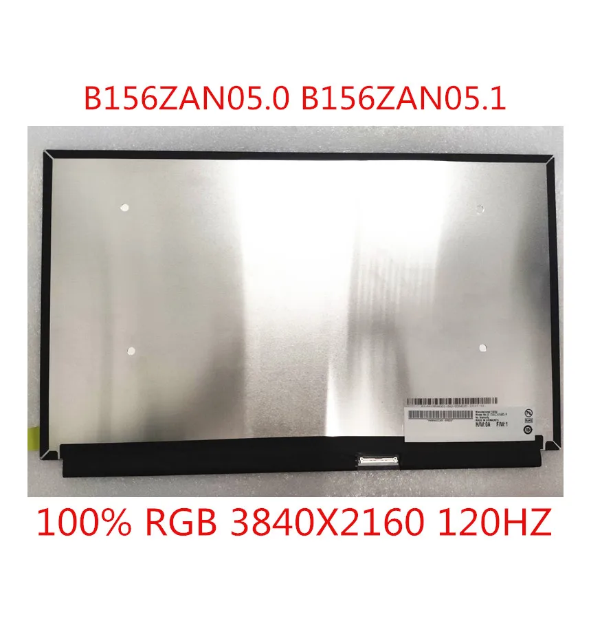 US $125.00 156 UHD Panel B156ZAN050 B156ZAN051 LED LCD display Screen 100 RGB 3840X2160 120HZ