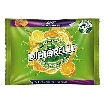 

CARAM. Orange Zitrone 800 GR MIX GUMS