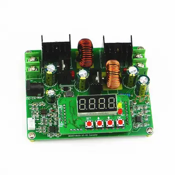 

DPS-3806 NC DC Constant Current Power Supply Step Down Module Voltage Ammeter