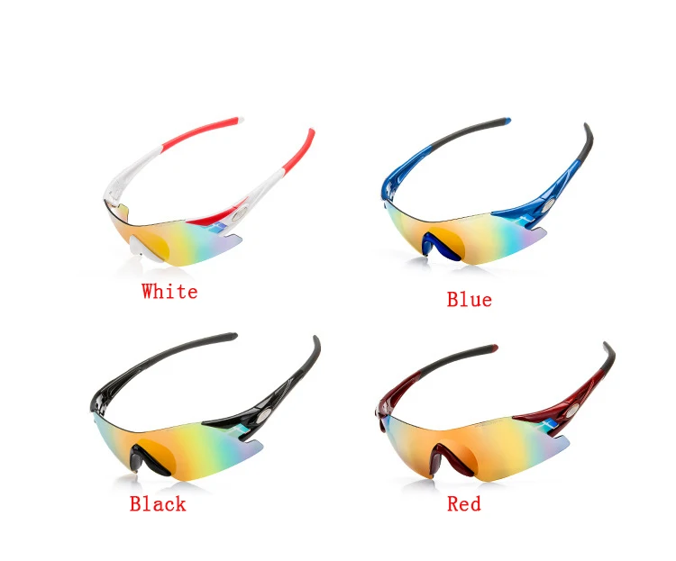 5 lens TR90 polarized glasses Men Cycling glasses Sport eyewear bicycle sunglasses unisex glasses oculos ciclismo juliete oculos