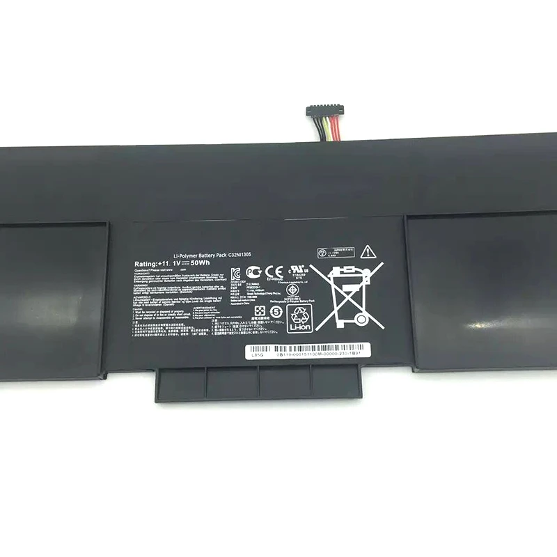 C32N1305 Батарея для ASUS Zenbook UX301L UX301LA1A UX301LA ультрабук UX301LA-C4003H UX301LA-C4005H UX301LA-C4006 |