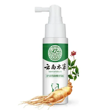 

Onum Anti-hair Loss Essence Growth Fluid Nourishing Hair Scalp Fast Growth Hair Regrowth Serum Strengthen The Hair Roots:
