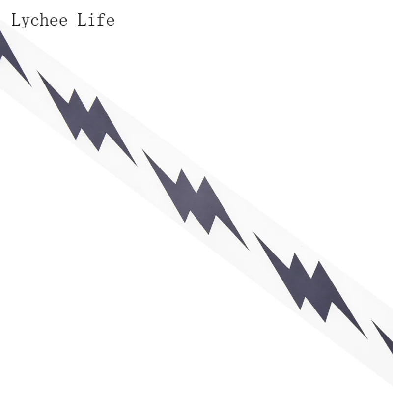 Lychee Life Heart Star Reflective Sticker Heat-transfer Hot Stamping Foil Vinyl Film for Garment Fabric Diy Sewing Crafts craft vinyl film craft vinyl sticker