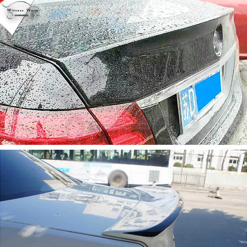 Для Benz W212 спойлер Высокое качество углеродного волокна заднего крыла Спойлер для Benz W212 E300 E320 E260 спойлер 2009-16