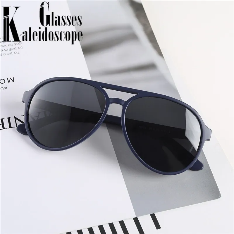 

New Polarized Men Sunglasses Brand Designer Outdoors Driving Sun Glasses Male TR90 Frame Goggles Pilot Glasses Oversized Frames