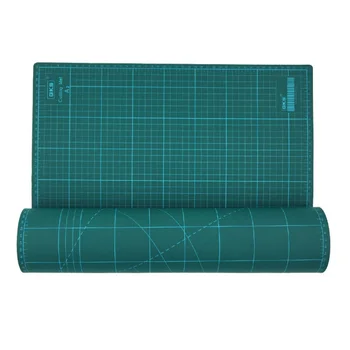 

A2 A3 A4 A5 PVC Cutting Mat Cutting Pad Patchwork Patchwork anti-static Manual DIY Cutting Board Double-sided LCD Repair Tools