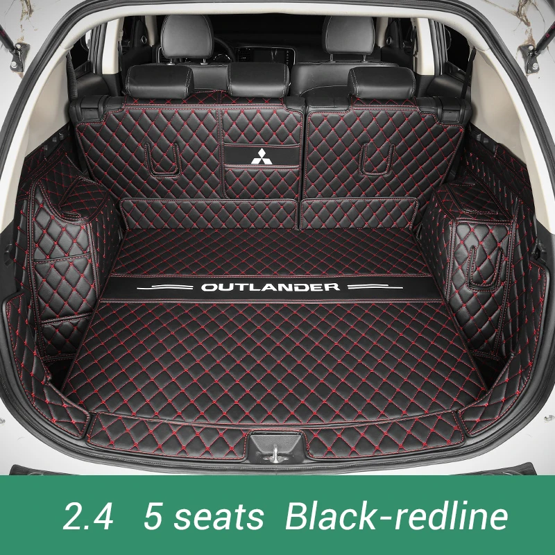 Car Rear Box Durable Trunk Mat Protective Cover