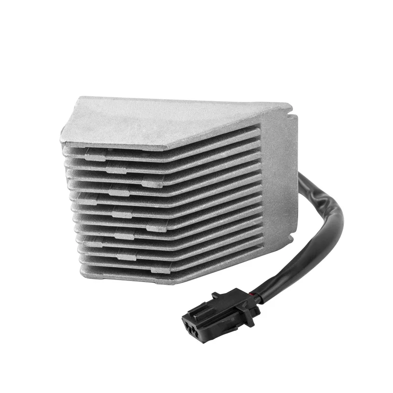 A/C вентилятора отопителя, резистор мотора для Audi A2/Seat Ibiza 4 5 ST Cordoba/Skoda Fabia/Volkswagen Polo 6Q1907521B 6Q1 907 521B