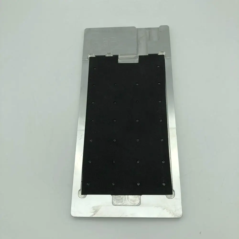 Поляризационная пленка, удаляющая форму для iphone 6 plus, lcd, точное позиционирование, поляризационная пленка, Очистка для ремонта мобильного телефона, ремонт