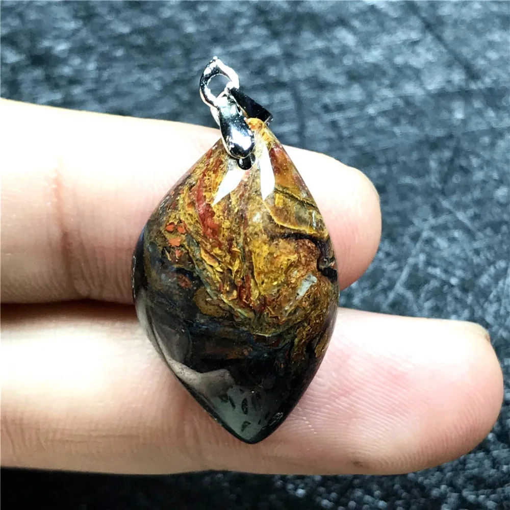 Pietersite Pendant (63)