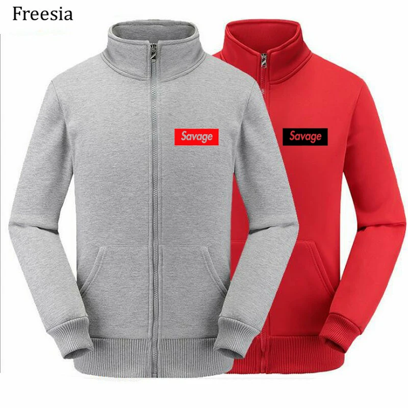 

Spring and autumn design lapel long-sleeved jacket men's savage fashion hip-hop men and women summer comfortable Hoodie sports