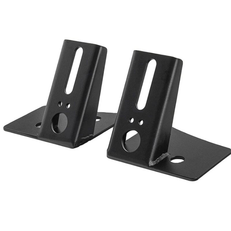 Светодиодный светильник на лобовое стекло кронштейны для Jeep Wrangler TJ 1987-2006 Вт/винт