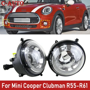 

C-Auto LED DRL Daytime Running light Fog Lamp For Mini Cooper R55 R56 R57 R58 R59 R60 R6163172751295,63122338554