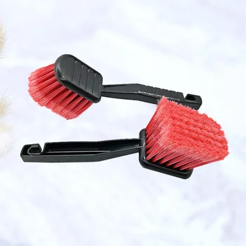 

2pcs Useful Portable Durable Detail Brush for Auto Car Automobile