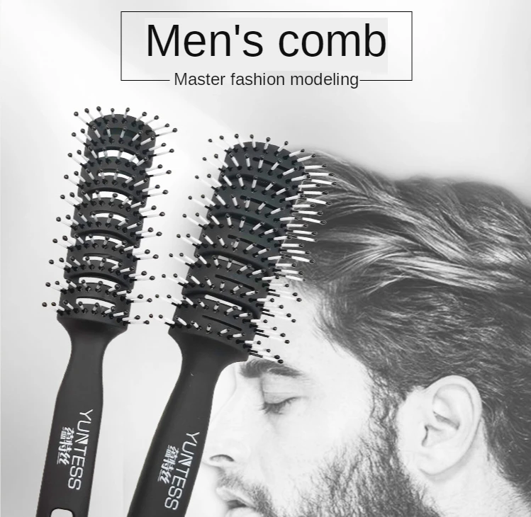 Não machuca o cabelo do couro cabeludo