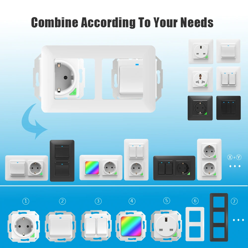 Push Button Timer Light Switch Uk