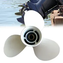 ^^Best Offers 40-50HP Aluminum Alloy Outboard Propeller for Boat Yamaha Motor 11 5 8 X 11-G 69W-45947-00 YH OB 25-60HP with 13 Spline Tooth ^^Best Offers 40-50HP Aluminum Alloy Outboard Propeller for Boat Yamaha Motor 11 5 8 X 11-G 69W-45947-00 YH OB 25-60HP with 13 Spline Tooth