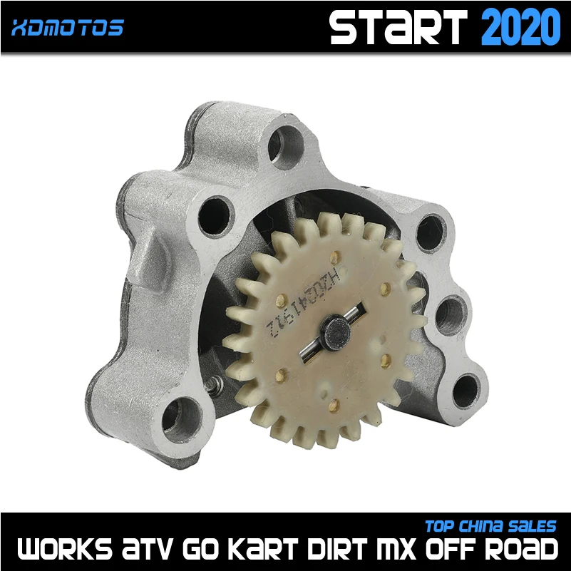 Motorcycle Oil Pump 24 Teeth For YinXiang YX 140 150 160 140cc 150cc 160cc Engine Dirt Pit Bike Parts