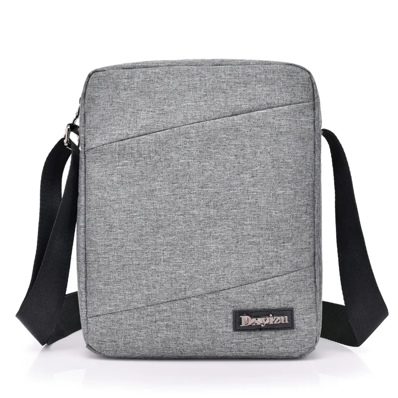 

Shoulder Bag Men Casual Shoulder Bag New Style Oxford Cloth Bag Versitile Fashion Small Shoulder Bag Bag