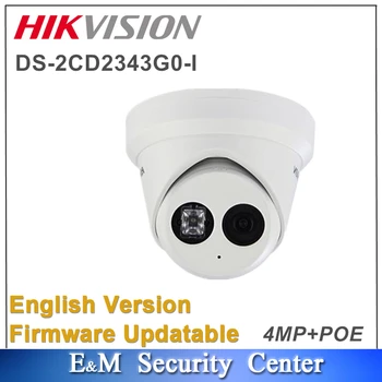 

Wholesale Original hikvision DS-2CD2343G0-I 4Mp IPC replace DS-2CD2342WD-I DS-2CD2335-I IR turret network camera