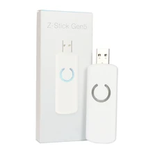 Best Price Z-Stick Gen5 Z Wave Controller Work With Windows Mac Linux to create a ZWave gateway for control of Devices