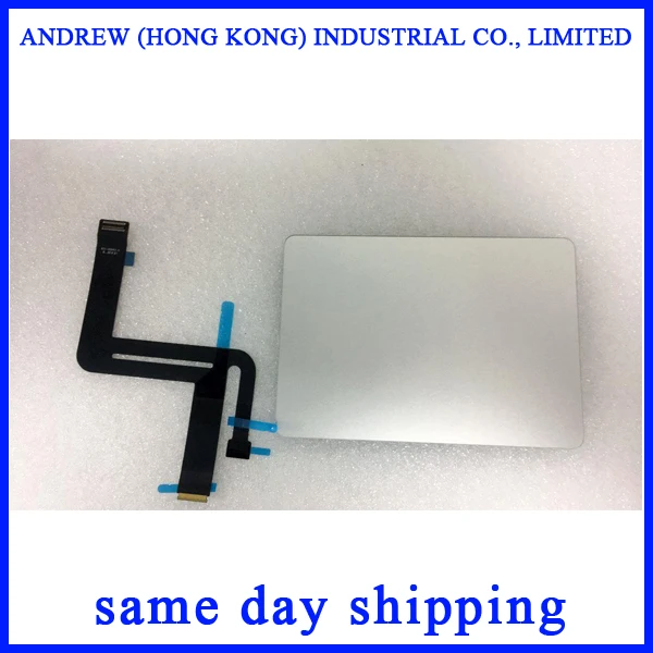New A2179 Touchpad Trackpad with Cable for Macbook Air 13" Retina A2179 Trackpad Silver Color EMC3302