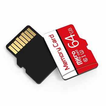

High quality Memory card micro sd 128GB 64GB 32GB 16GB 8GB SDXC SDHC Micro sd card Cartao De Memoia for Phone/Tablet/PC
