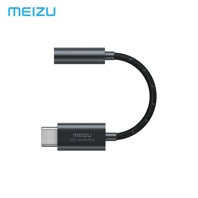 

New Original Meizu type-c interface HIFI decoding amp pro DAC Headphone Amplifier 3.5mm