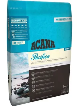 

Acana regionals Pacifica cat feed grain-free D/cats fish 1.8 kg